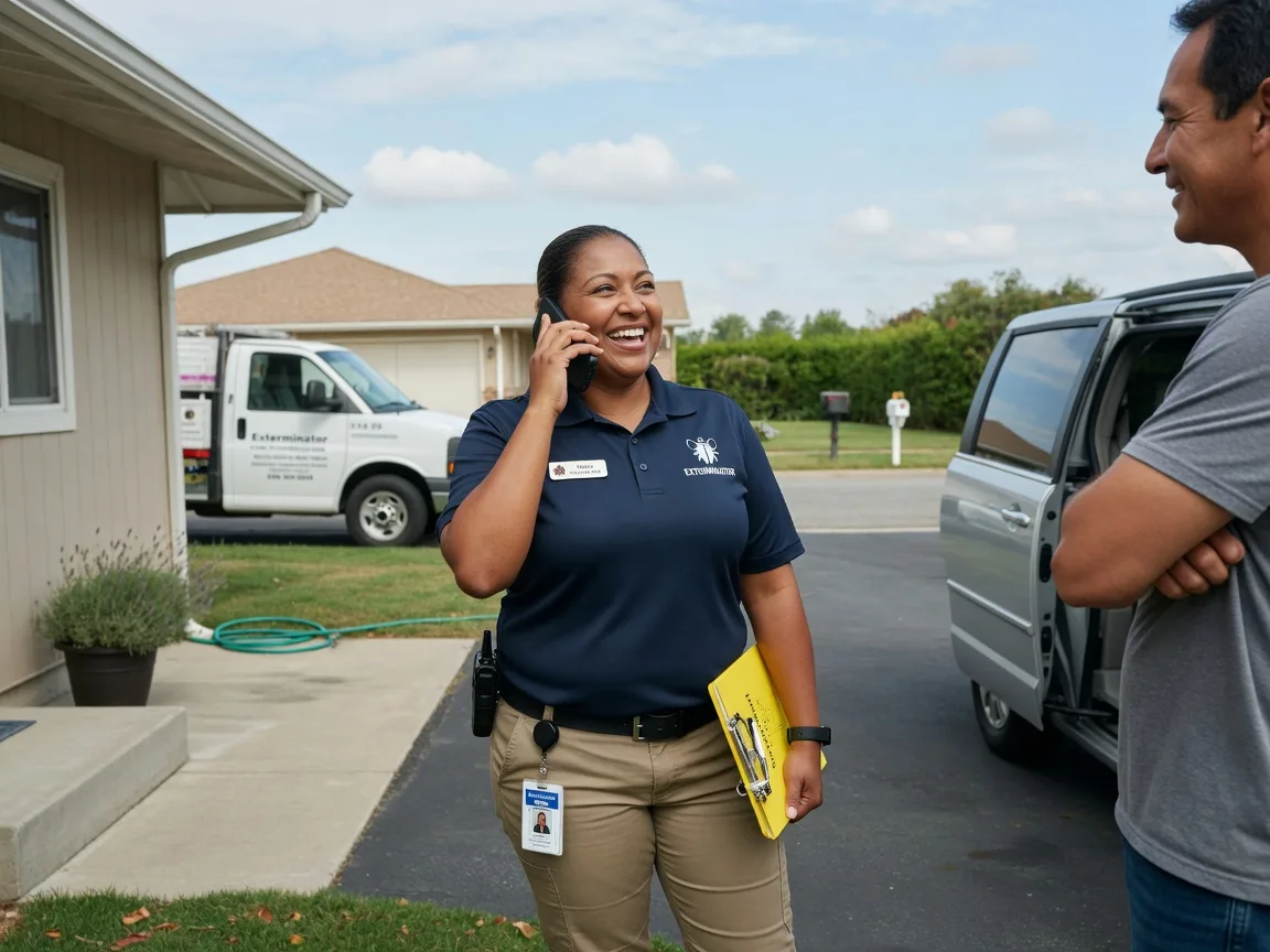 Pest Control Thornton, WA FAQs